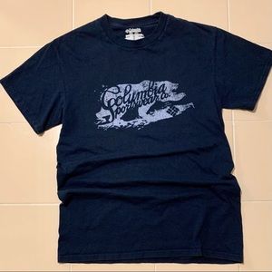👦🏻 Columbia tee 👕